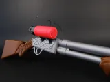 Team Fortress 2 Frontier Justice - Digital STL File for 3D P-1