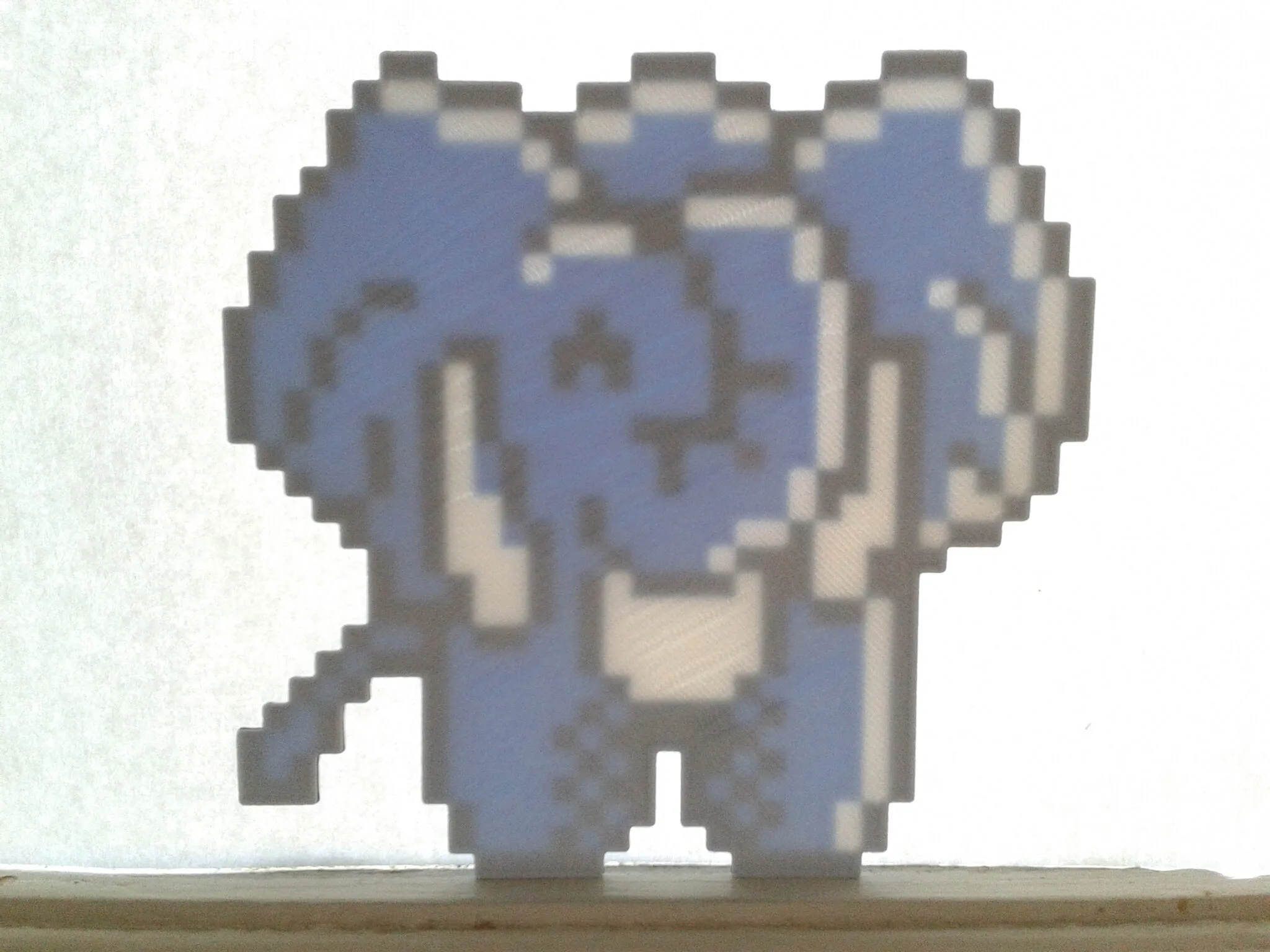 GBC - Animal Breeder 3 JPN - Elephant 4, 2 filament changes