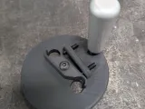 Lathe Compound Handle Adaptor-5