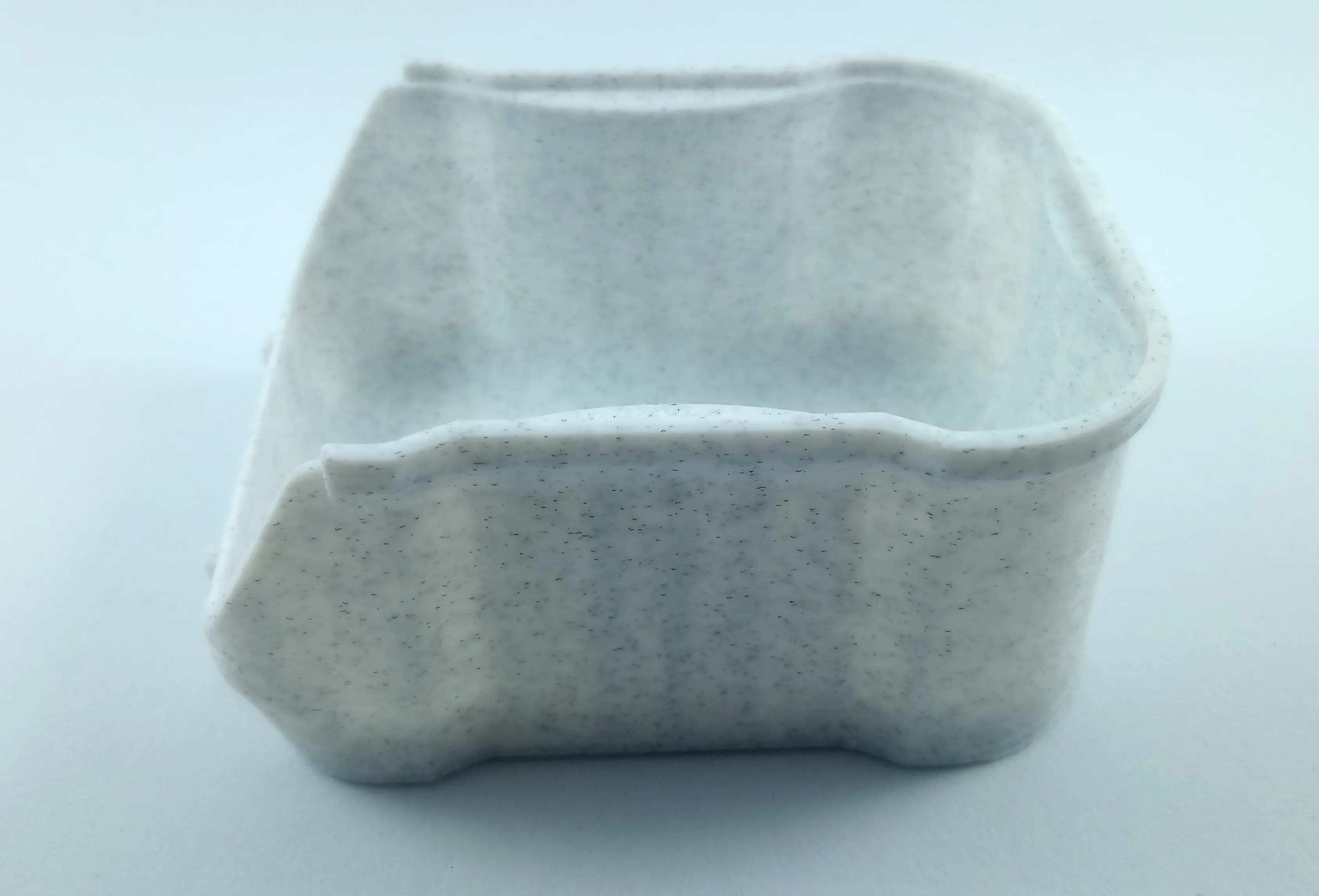 Scalable Reinforced Storage Bin | Durable 100x80x50mm Organ