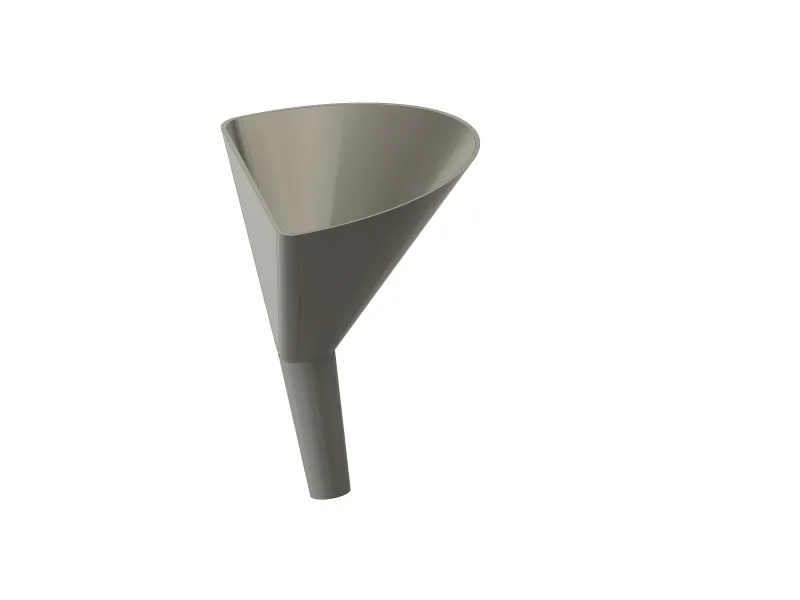 funnel for half.watering can.chemical funnel.chemical funn