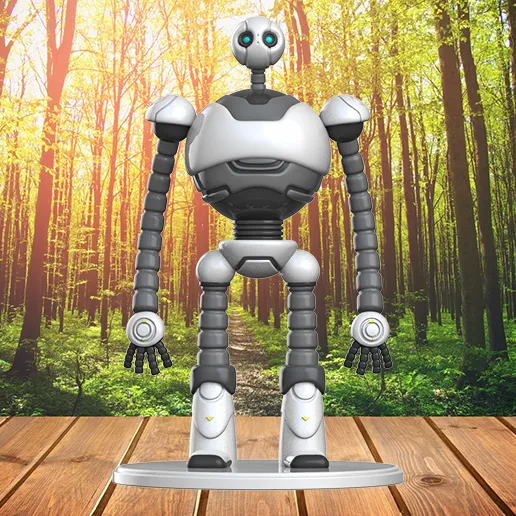 Roz // EL ROBOT SALVAJE