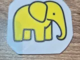 Elephant Keychain-2