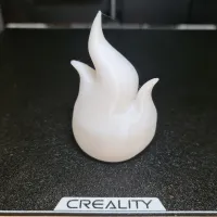 candle flame-2
