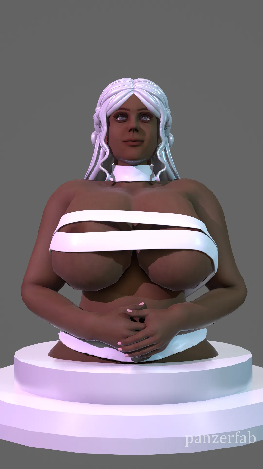 Hot Big Boobs bust