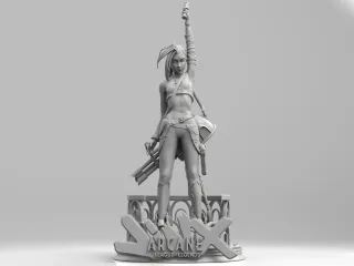 Arcane jinx