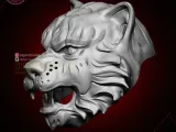Tiger Mask - Anime - Premium STL for Cosplay-3