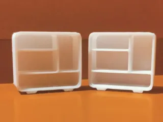 Modern Bookcase 003