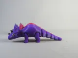 Articulated Print-In-Place Cute Triceratops Dinosaur-6
