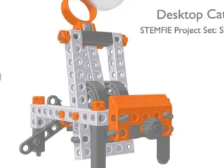 STEMFIE Desktop Catapult
