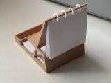 Ring-bound notes holder-6