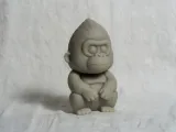 Cute Gorilla-1