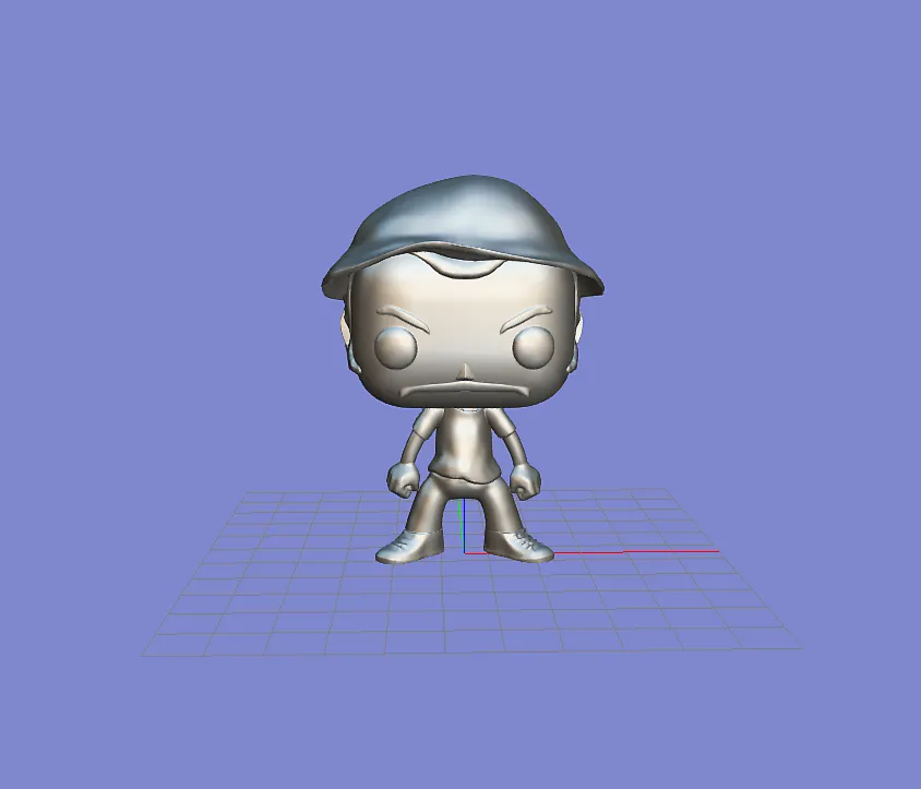 Characters & Creatures STL Download - sr madruga don ramon funko popby ...