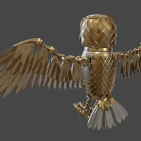 Bubo Articulated-2