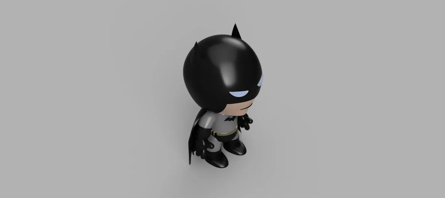 DC Comics Mini Batman (Bruce Wayne)
