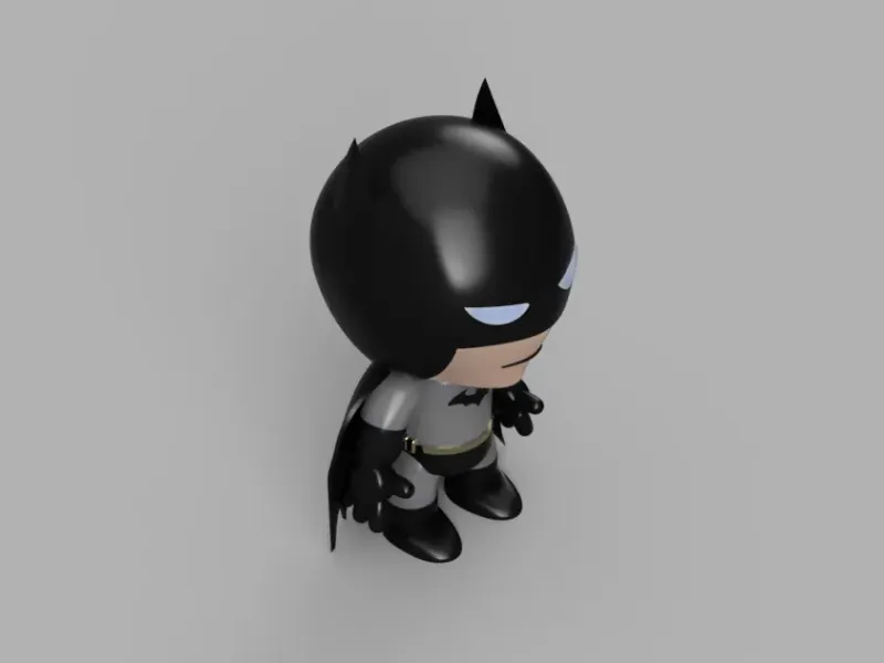 DC Comics Mini Batman (Bruce Wayne)