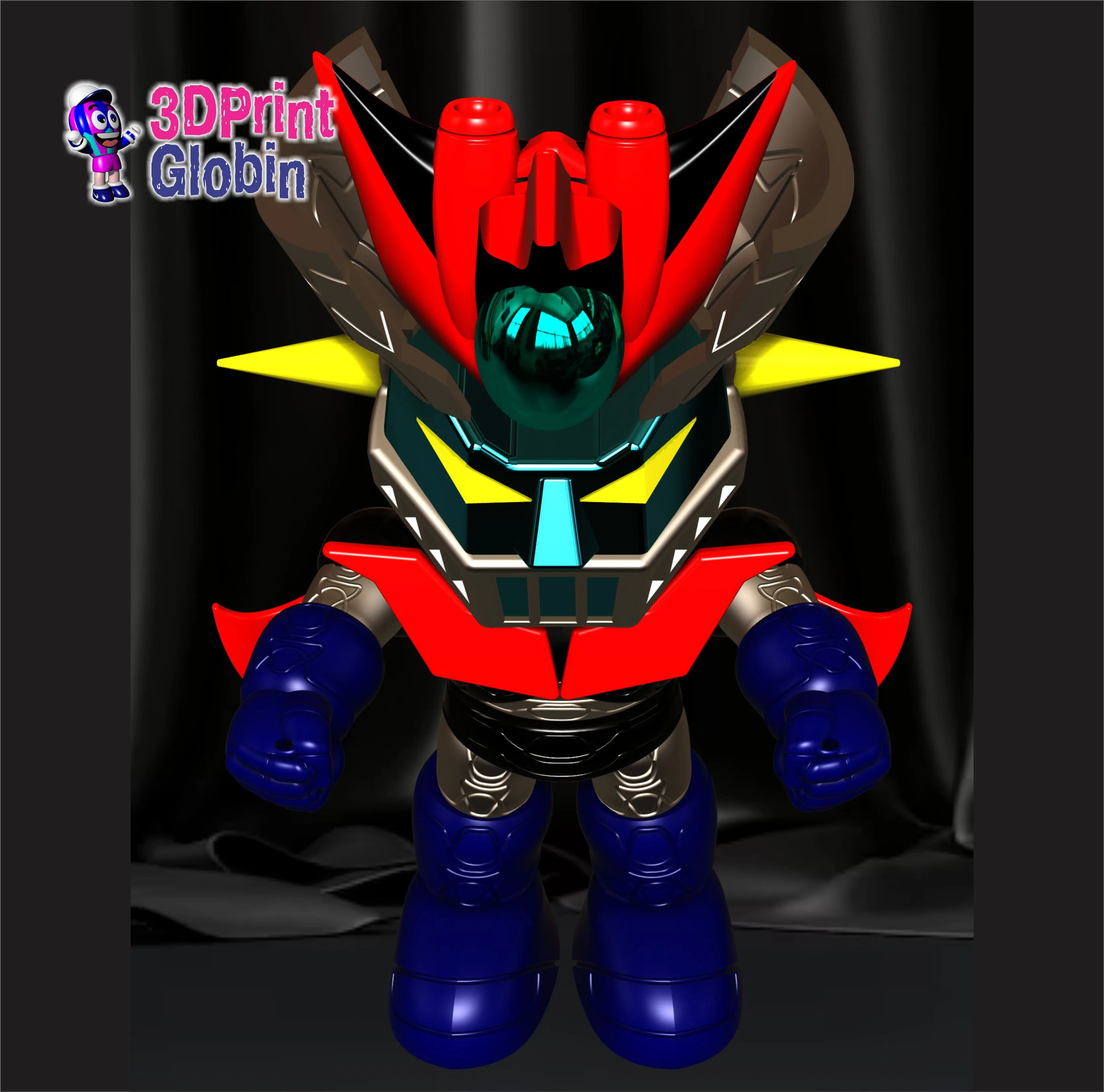 FUNKO GRAN MAZINGER Z