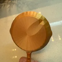 Golden Frying Pan-3
