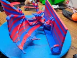 Dragon through shelf-2