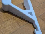 helmet hanger BMW-3