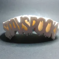 Text Flip - Stay Spooky (Skull)-5