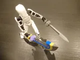 Blinkstrike Sword for Dummy 13-4