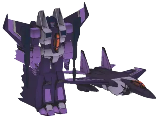 Decepticon Skywarp