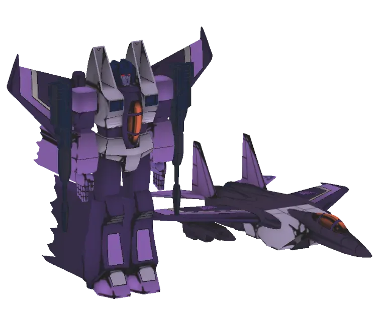 Decepticon Skywarp
