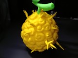 Goro Goro No Mi (Frutto del Diavolo di One Piece)-4