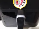 LOGO RAYO VALLECANO KEYCHAIN.-3