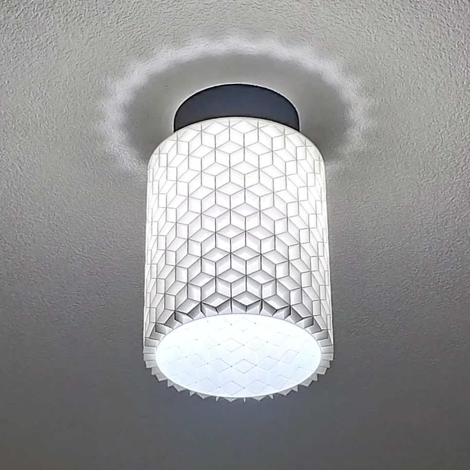Kumiko Lamp