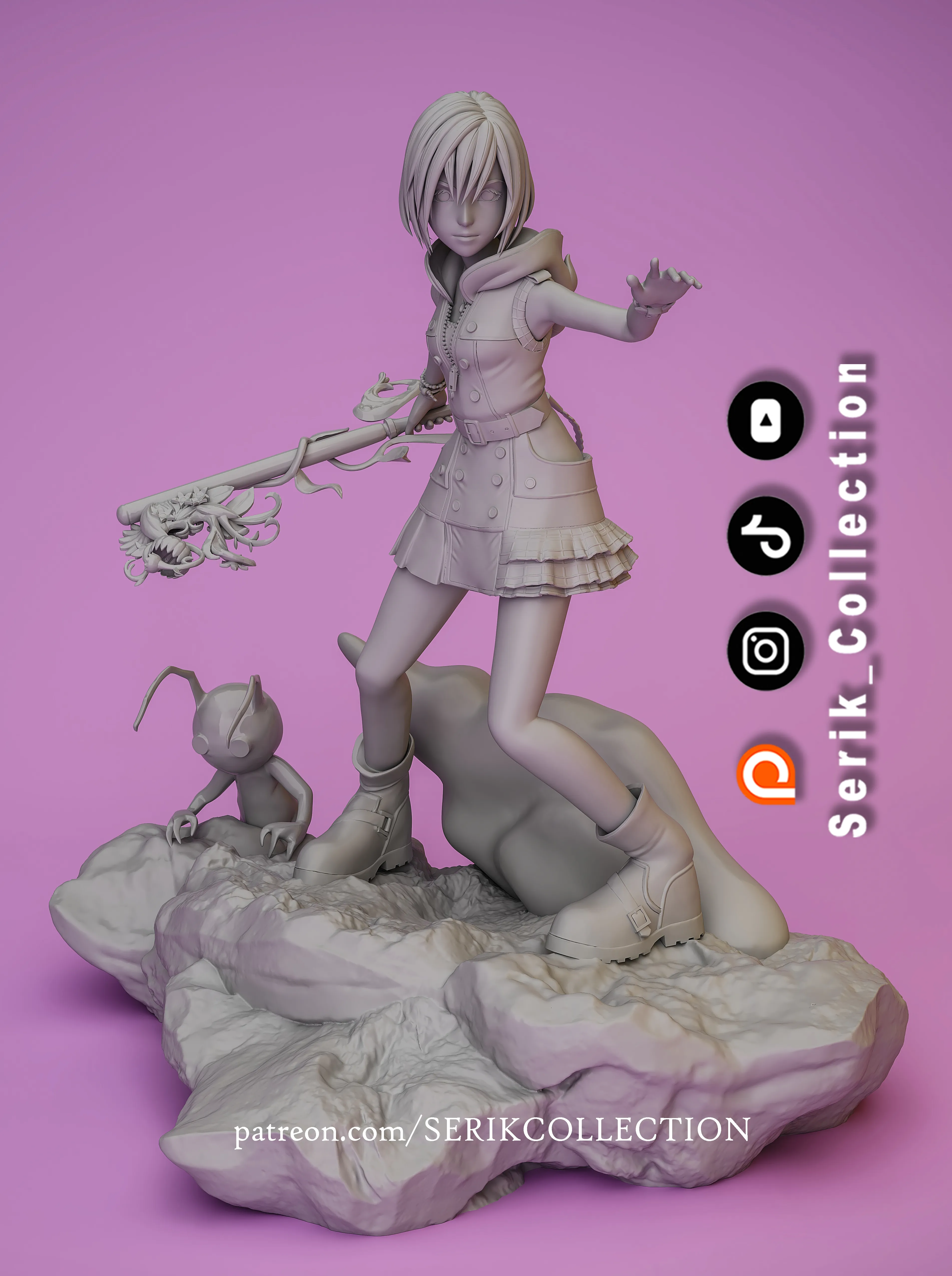 KAIRI - KINGDOM HEARTS