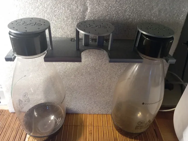 Porte-bouteille Sodastream