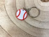 Baseball keycain / Llavero Beisbol-0