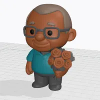 Valentines Granddad-0