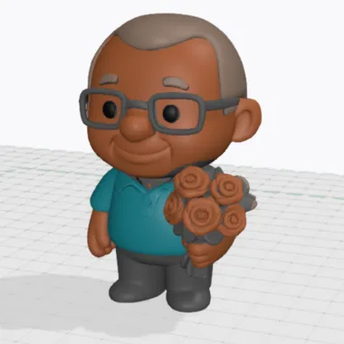 Valentines Granddad-0