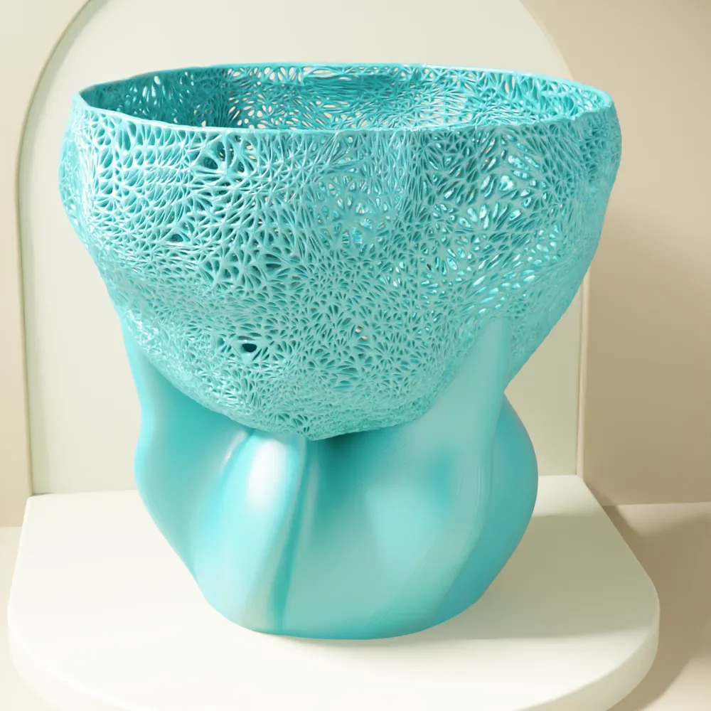 Canopy Stone Orchid Pot/Planter