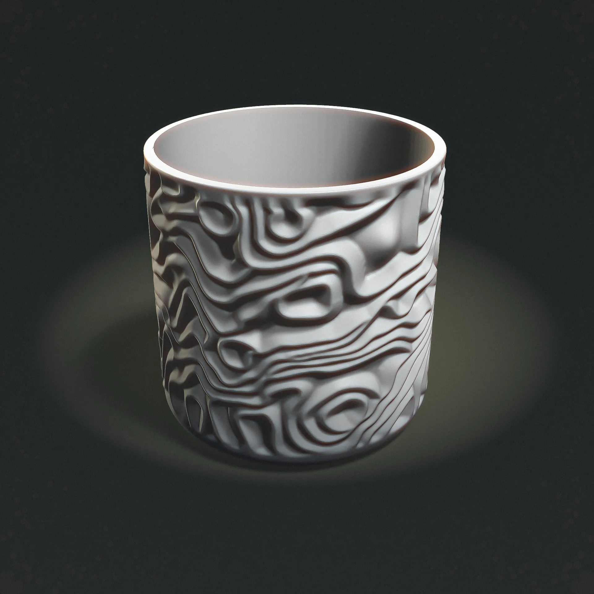 Cylindrical Harmony