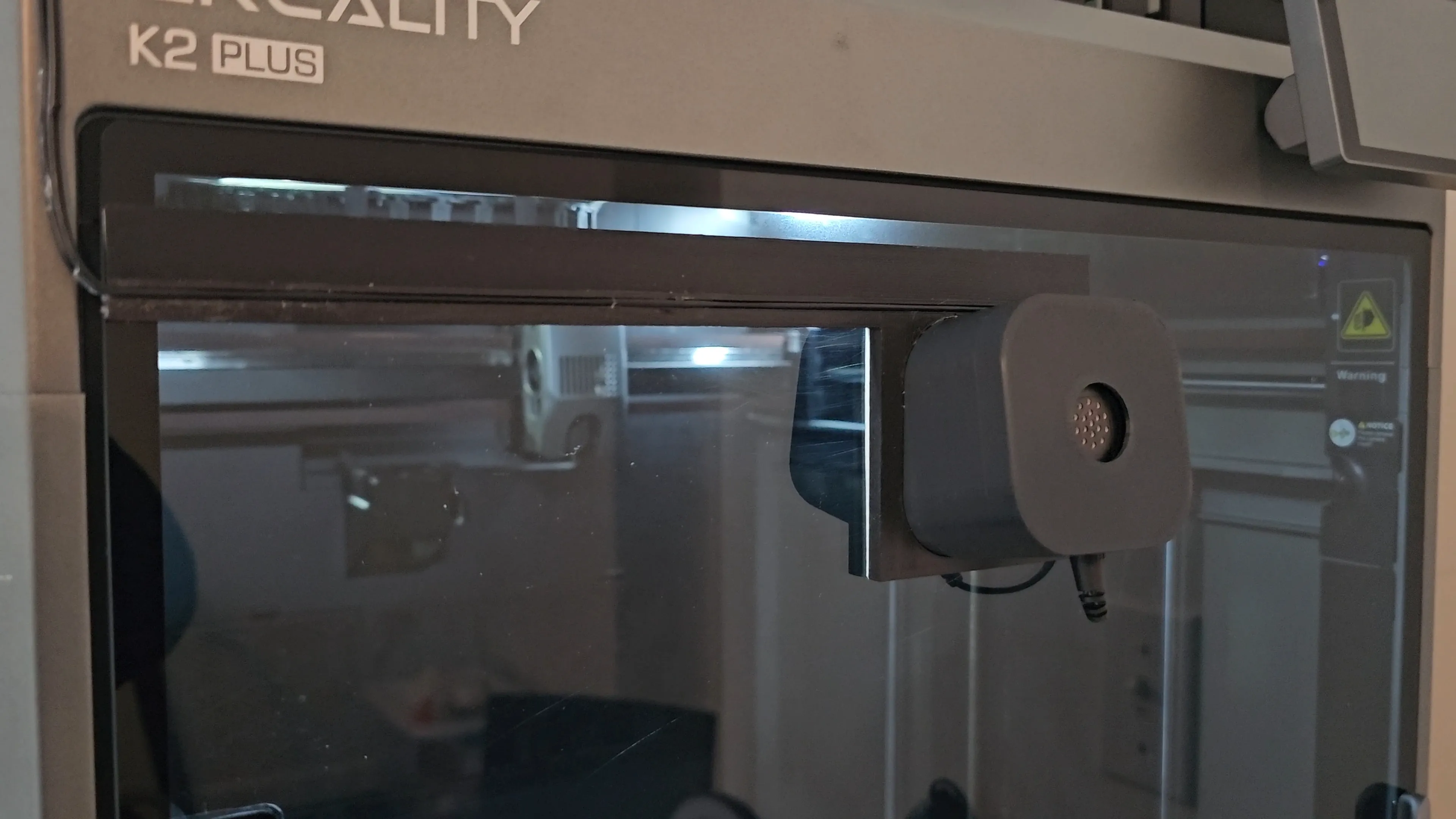 TP-Link Tapo C110 Camera Mount for the K2 Plus