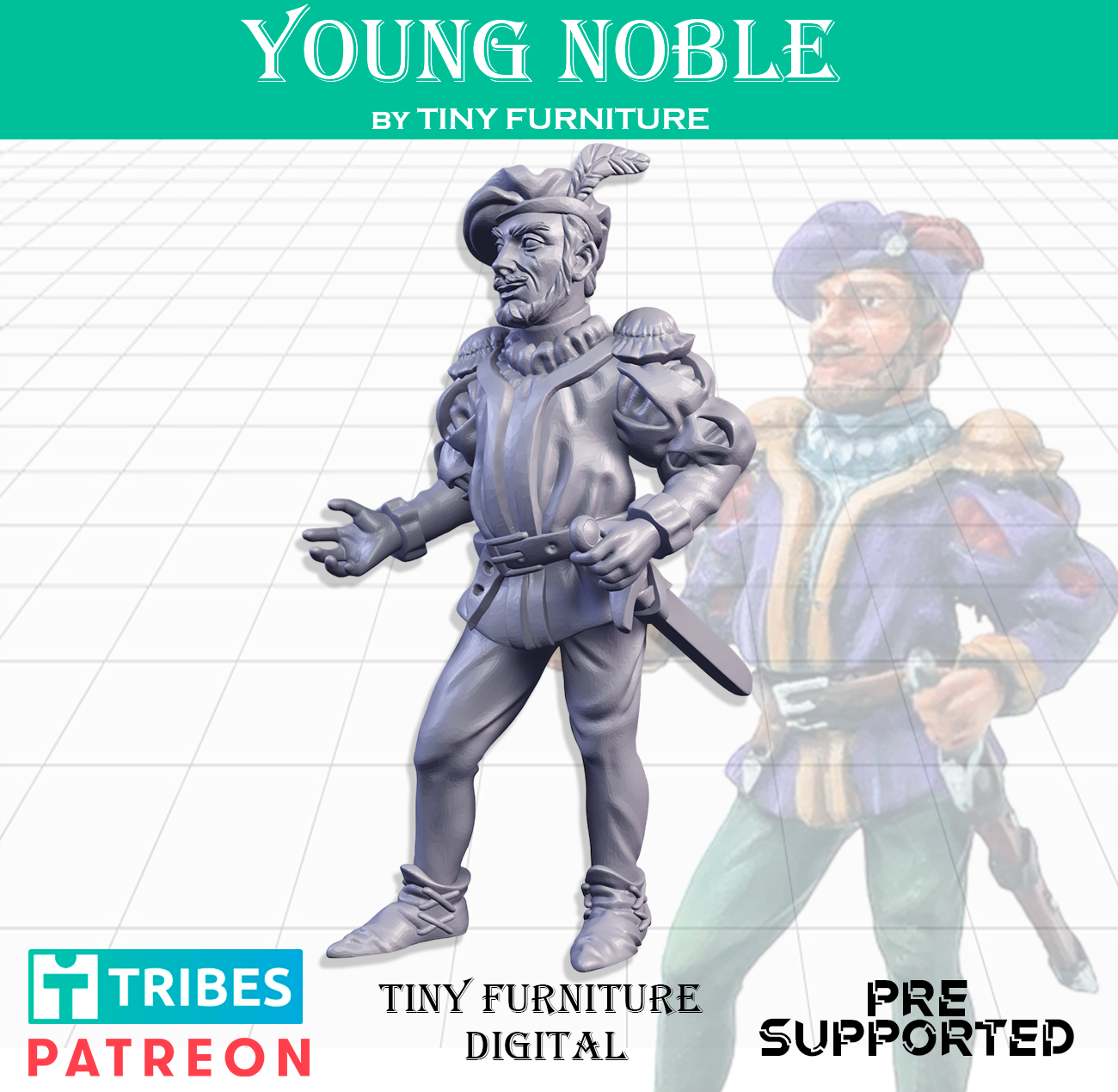 Young Noble