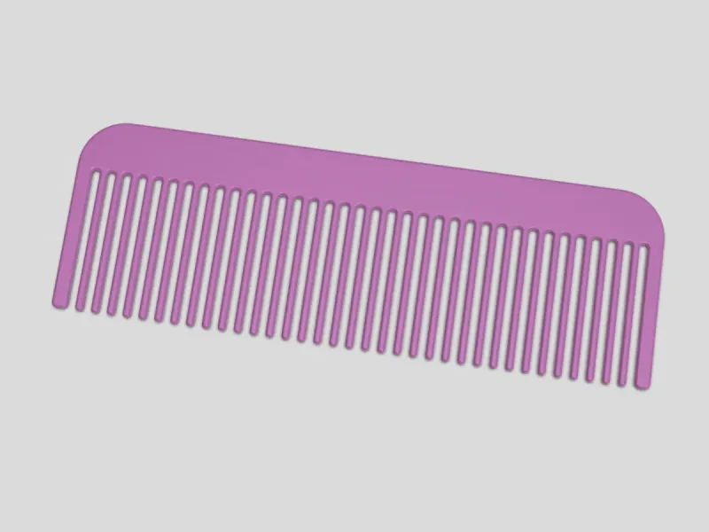 Hair Comb
