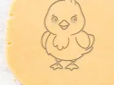 Chick Cookie Cutter, Biscuit Cutter-0