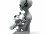 Alien Controller Holder - XBOX Controller Holder-2