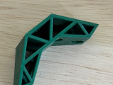Angular Shelf Bracket-3