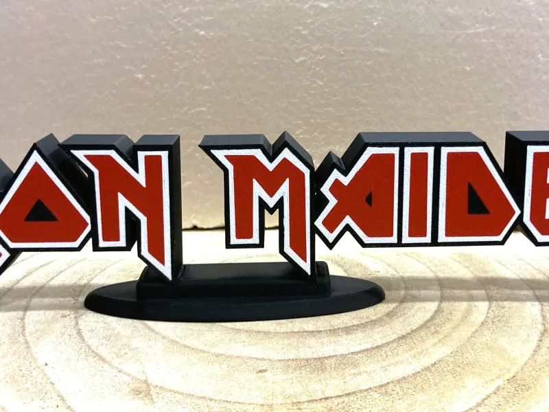Logo Iron Maiden