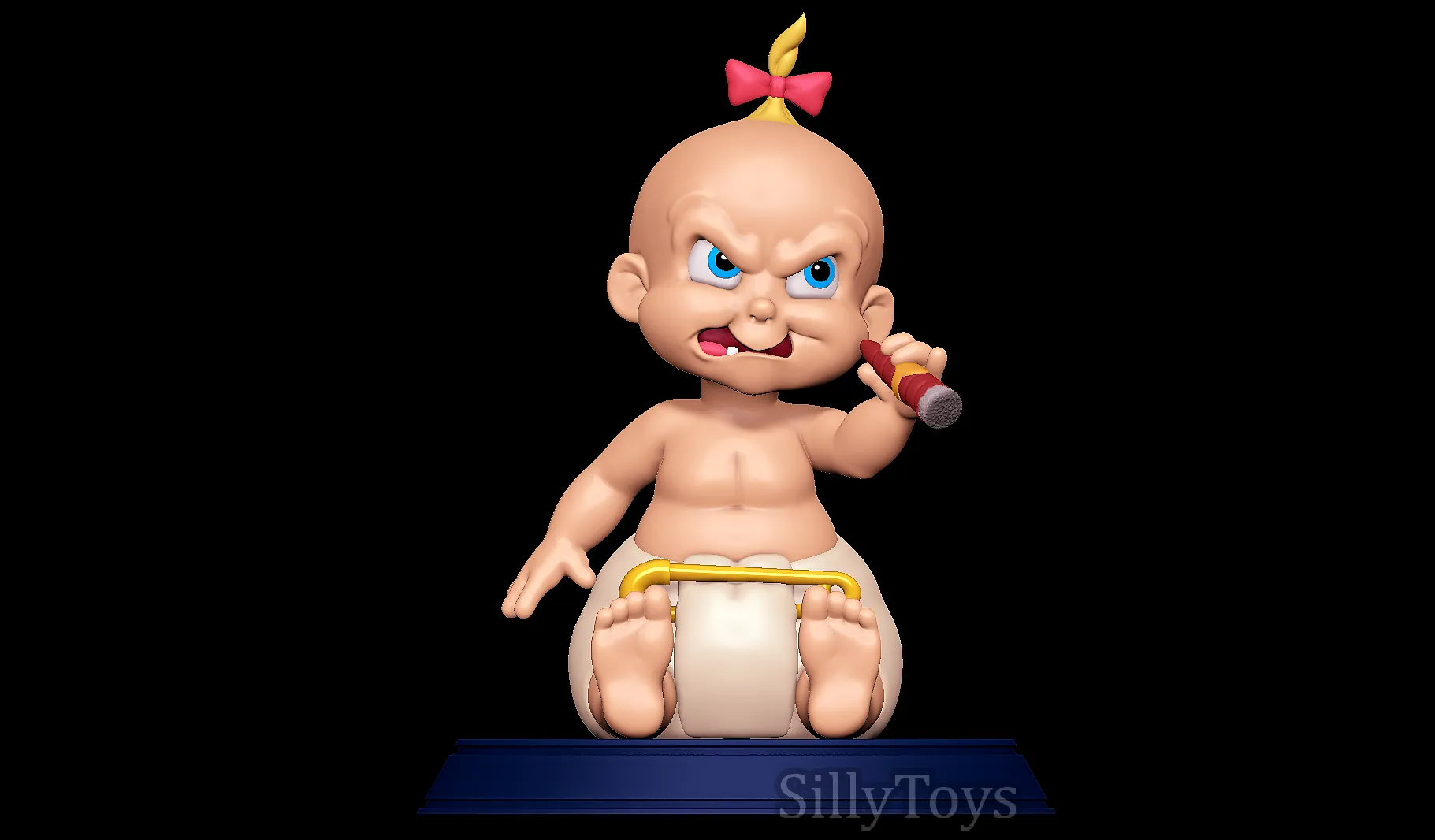 Baby Herman - Who Framed Roger Rabbit