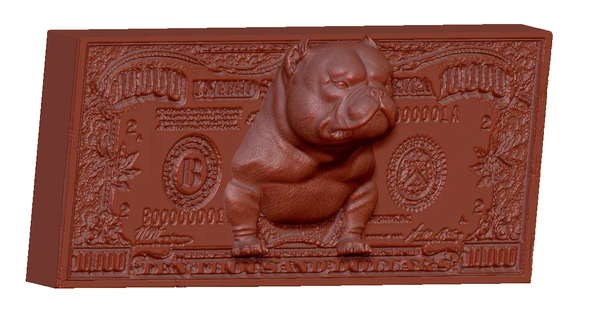 exotic bully dolar 10K