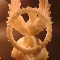 Seraphim - Arch Angel - PRESUPPORTED - 32mm Scale-2