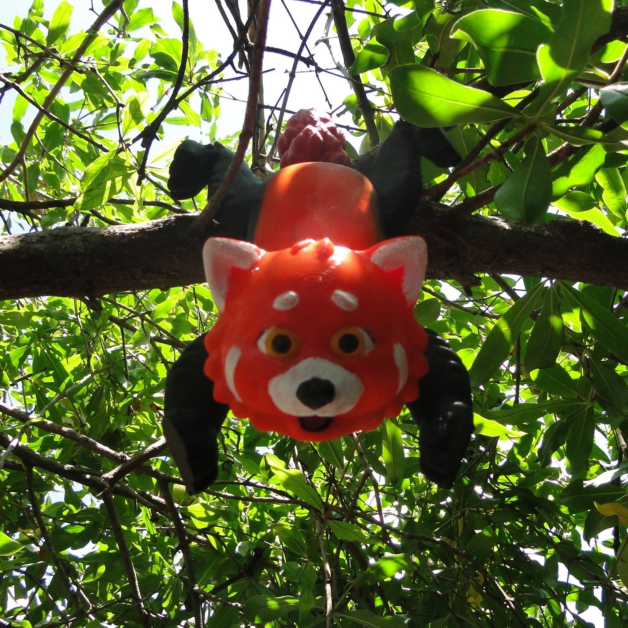 Flexi Red Panda
