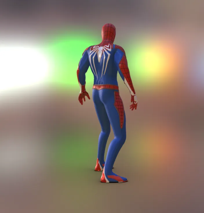 Spider-Man